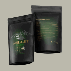 USHILAB Shilajit Poudre