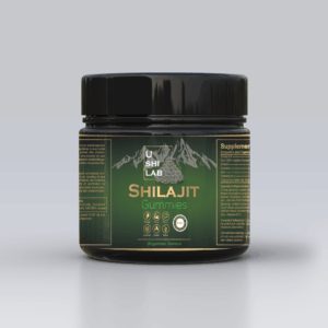 USHILAB Shilajit Gummies