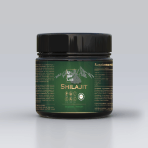 USHILAB Shilajit Gélules