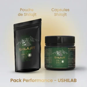 Pack Performance = Poudre + Capsules
